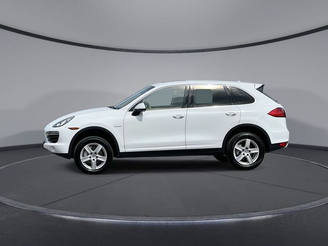 2014 Porsche Cayenne Hybrid S