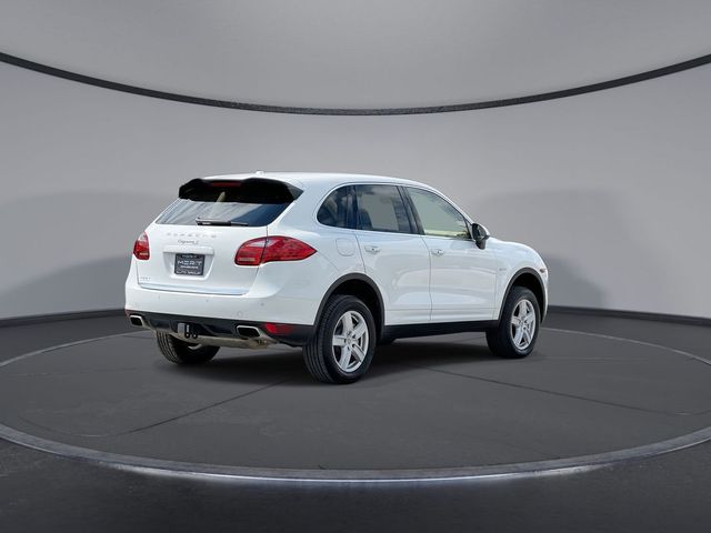 2014 Porsche Cayenne Hybrid S