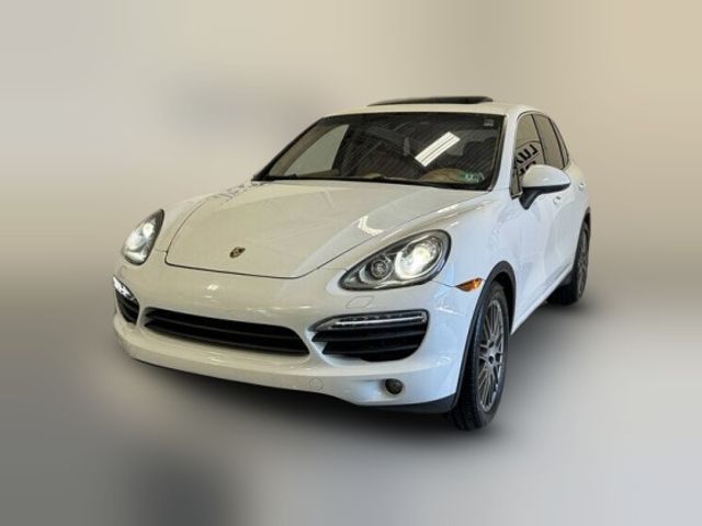 2014 Porsche Cayenne Hybrid S