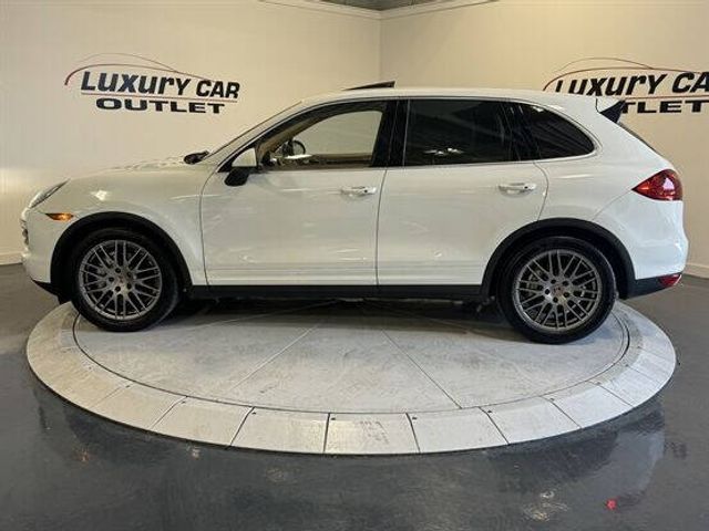 2014 Porsche Cayenne Hybrid S