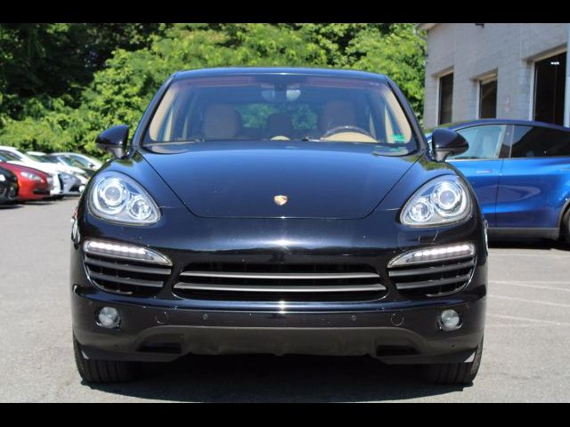 2014 Porsche Cayenne Hybrid S
