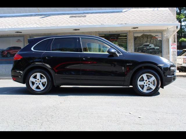 2014 Porsche Cayenne Hybrid S