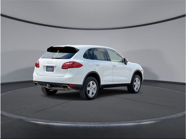 2014 Porsche Cayenne Hybrid S