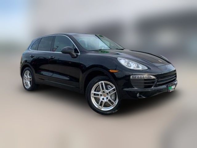 2014 Porsche Cayenne S