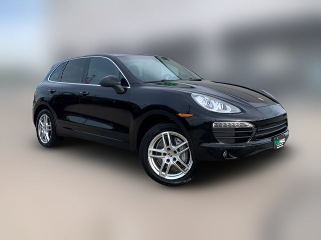 2014 Porsche Cayenne S