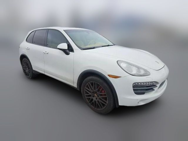 2014 Porsche Cayenne S