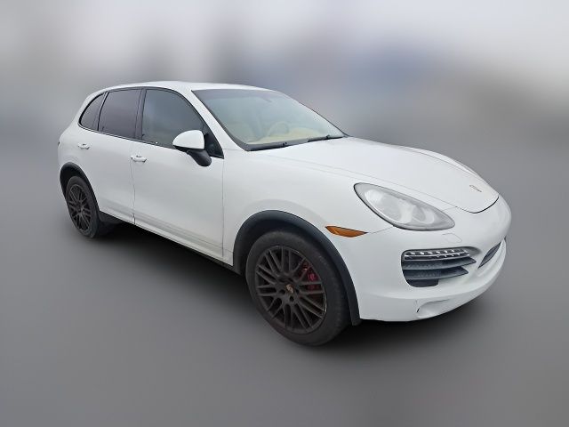 2014 Porsche Cayenne S