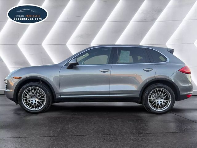 2014 Porsche Cayenne S