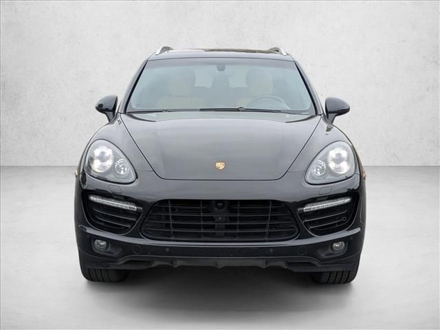 2014 Porsche Cayenne Turbo