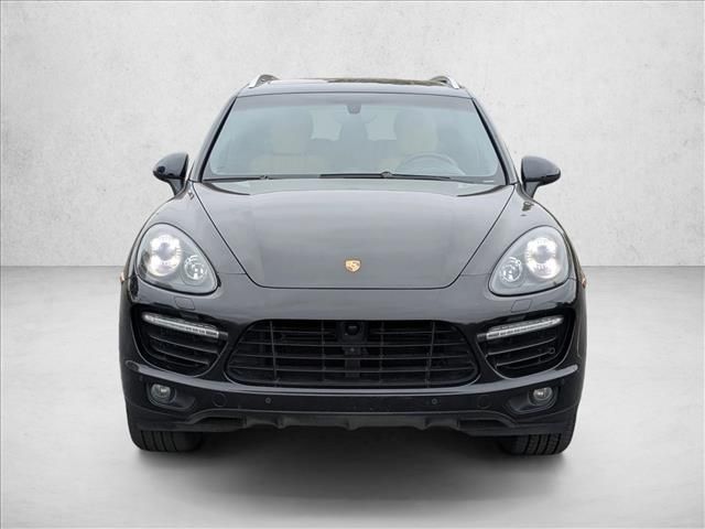 2014 Porsche Cayenne Turbo