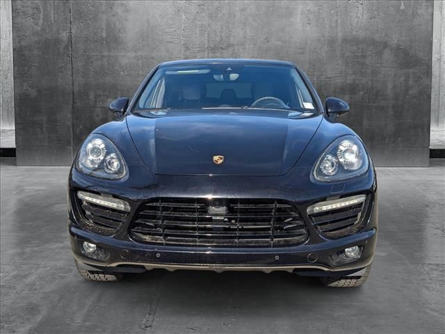 2014 Porsche Cayenne Turbo