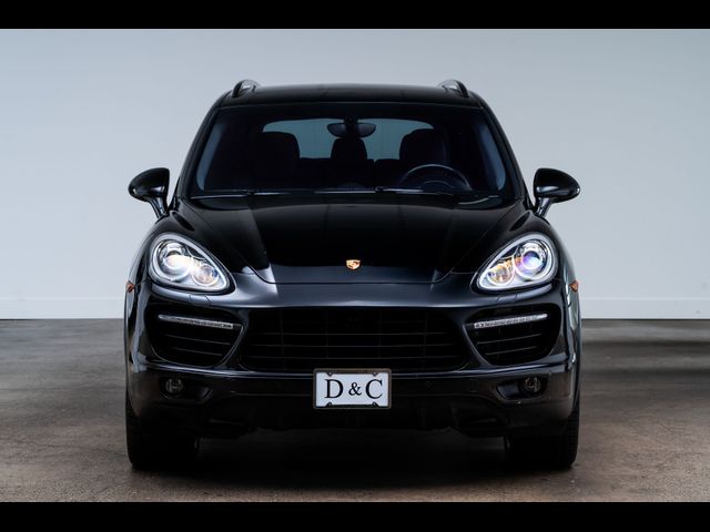 2014 Porsche Cayenne Turbo