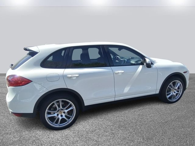 2014 Porsche Cayenne Turbo