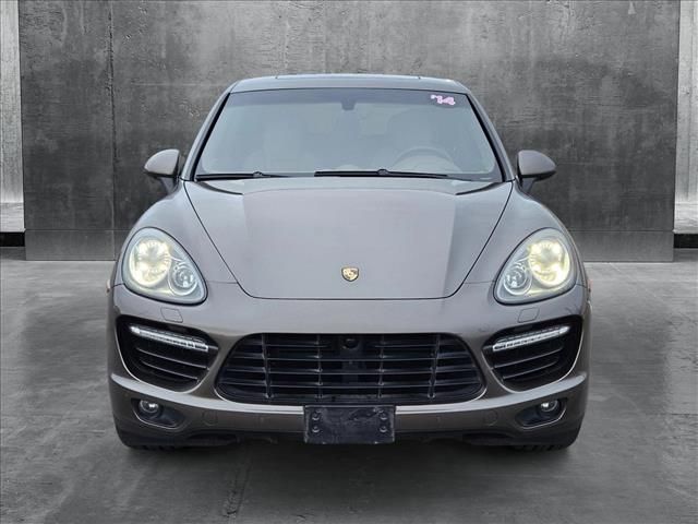 2014 Porsche Cayenne Turbo