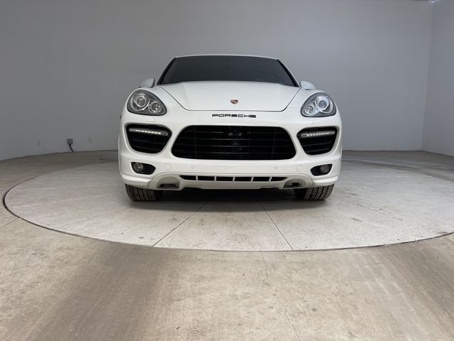 2014 Porsche Cayenne Turbo