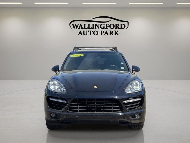 2014 Porsche Cayenne Turbo