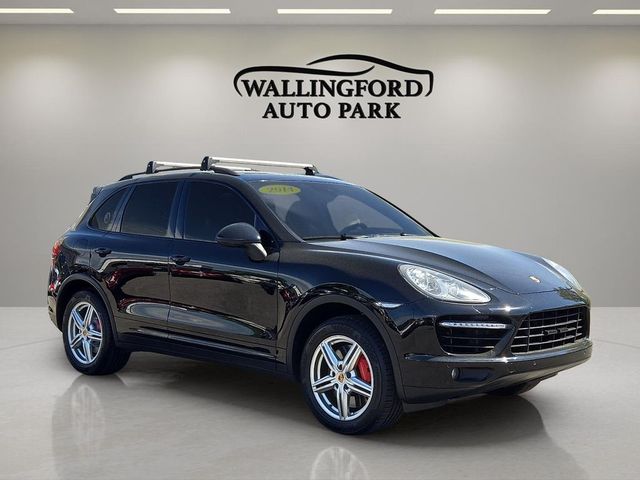 2014 Porsche Cayenne Turbo