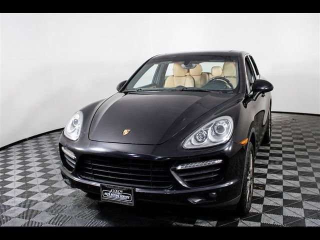 2014 Porsche Cayenne Turbo