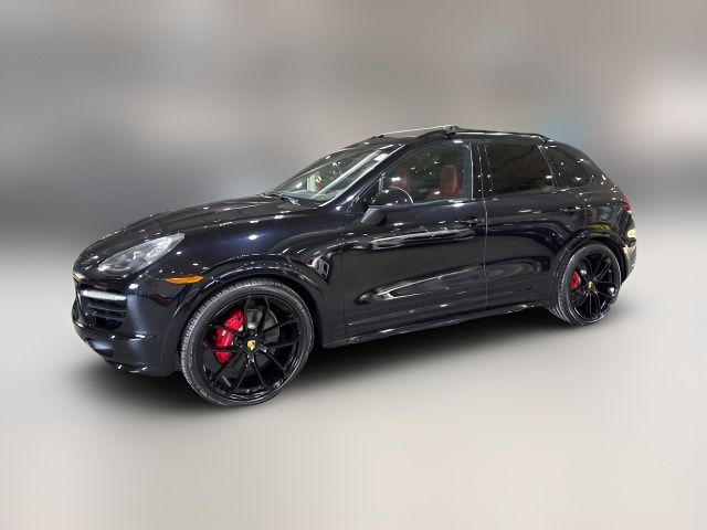 2014 Porsche Cayenne GTS