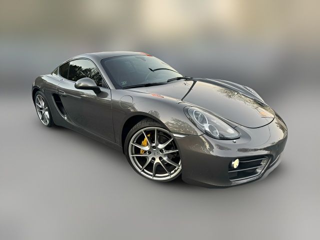 2014 Porsche Cayman Base