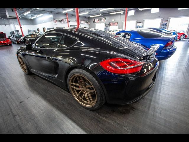 2014 Porsche Cayman S