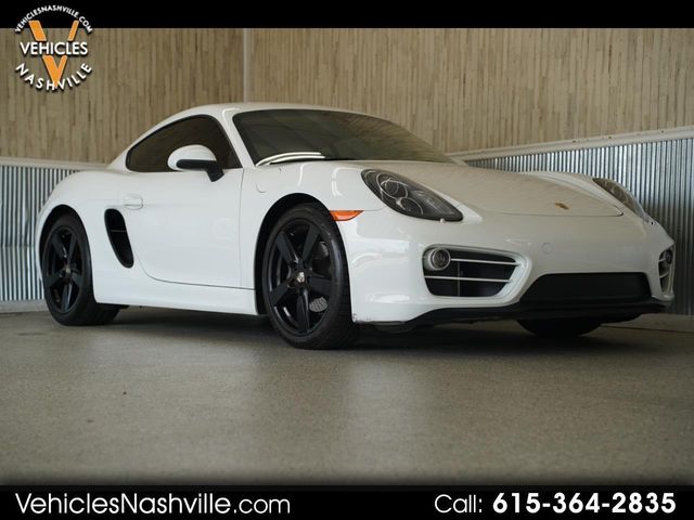 2014 Porsche Cayman Base