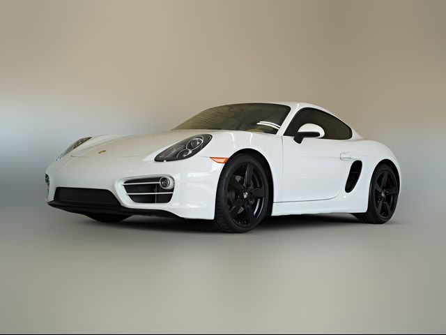 2014 Porsche Cayman Base