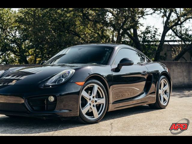 2014 Porsche Cayman Base