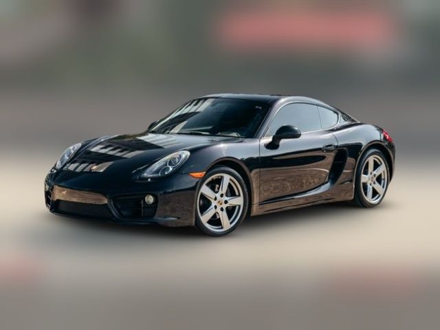 2014 Porsche Cayman Base