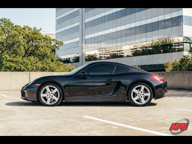 2014 Porsche Cayman Base