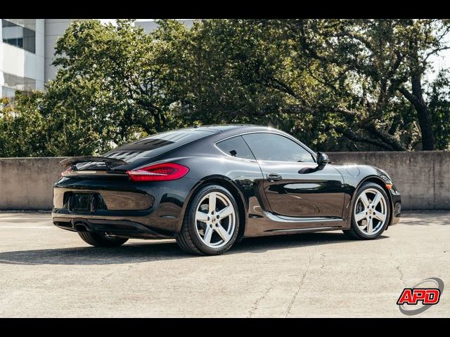 2014 Porsche Cayman Base