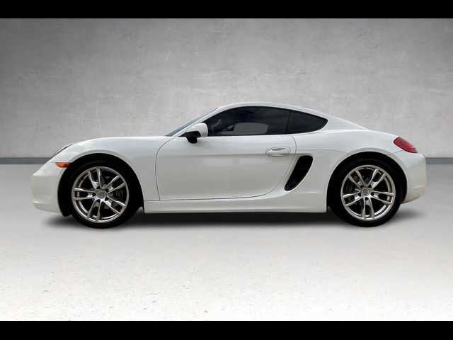 2014 Porsche Cayman Base