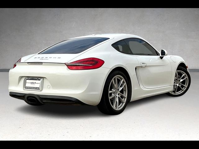 2014 Porsche Cayman Base