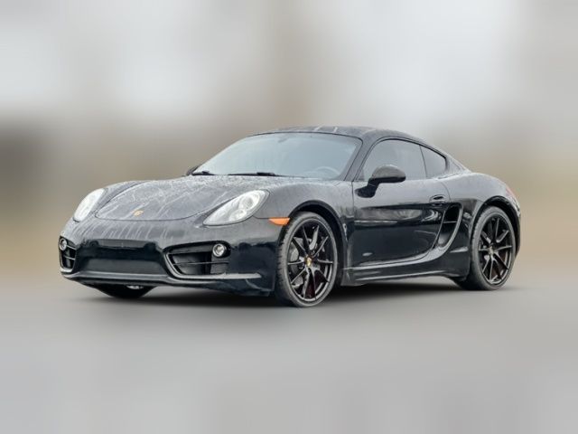 2014 Porsche Cayman Base