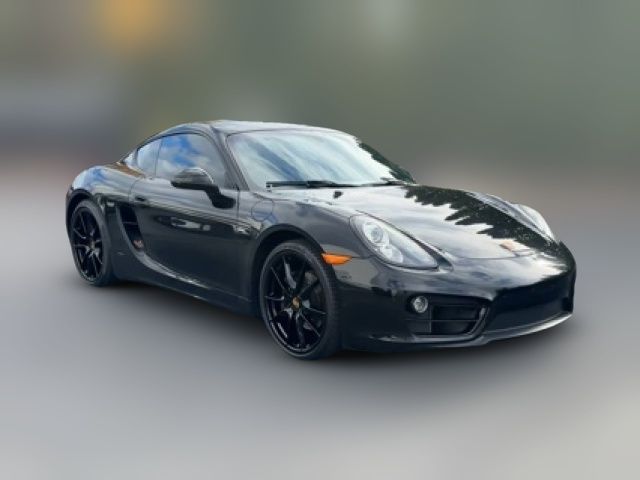 2014 Porsche Cayman Base