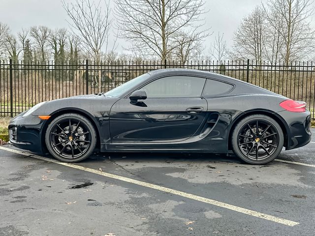 2014 Porsche Cayman Base