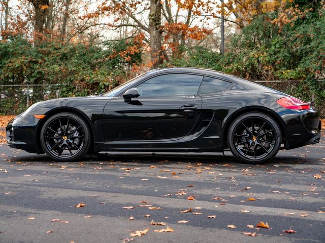 2014 Porsche Cayman Base