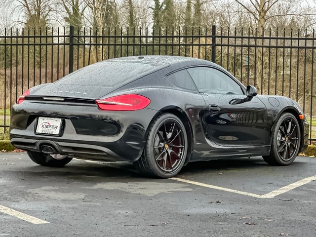 2014 Porsche Cayman Base