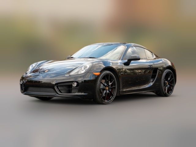 2014 Porsche Cayman Base