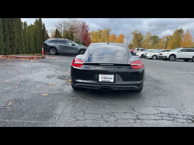 2014 Porsche Cayman Base