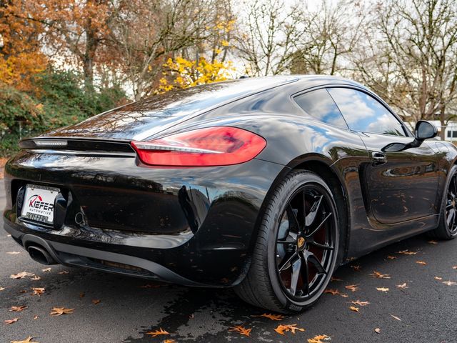 2014 Porsche Cayman Base