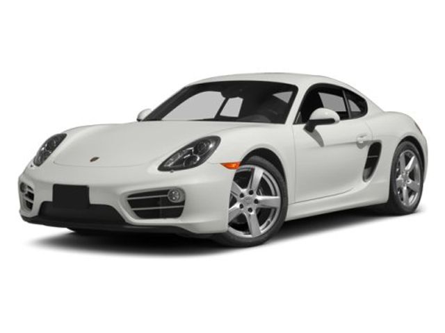 2014 Porsche Cayman Base