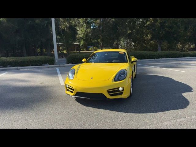 2014 Porsche Cayman Base