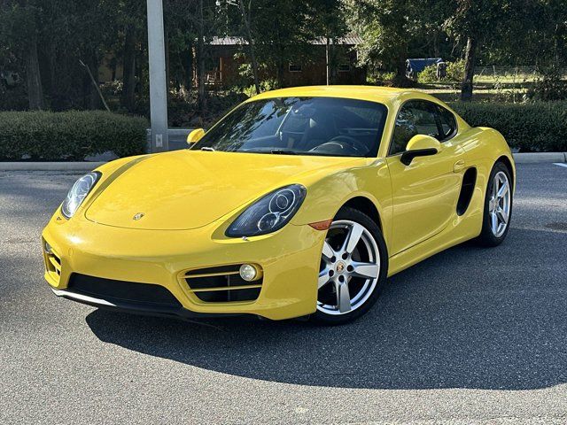 2014 Porsche Cayman Base