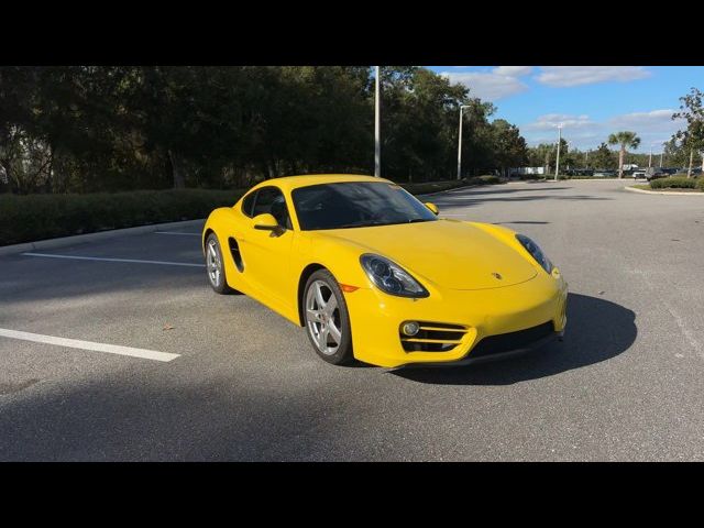 2014 Porsche Cayman Base