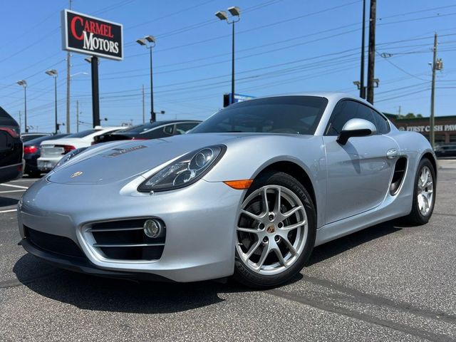 2014 Porsche Cayman Base