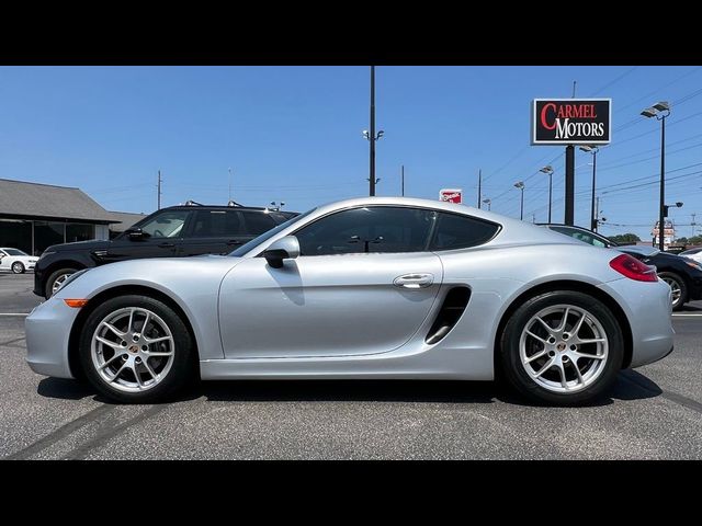 2014 Porsche Cayman Base