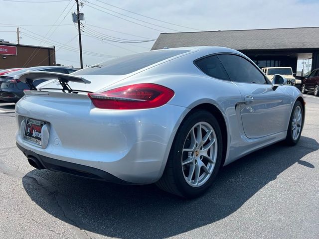 2014 Porsche Cayman Base