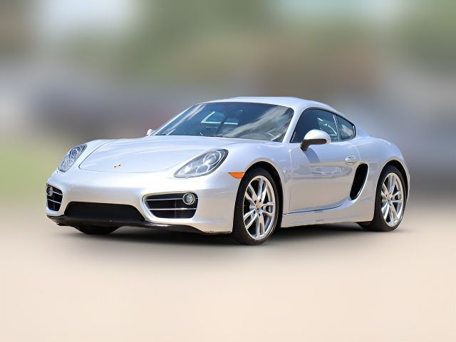 2014 Porsche Cayman Base