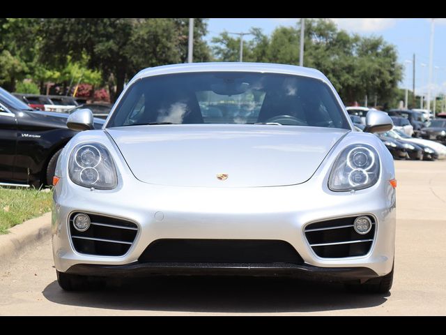 2014 Porsche Cayman Base